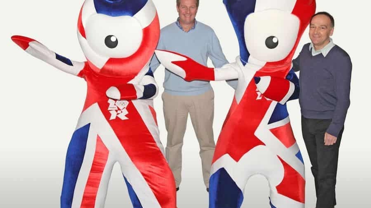 Wenlock Mandeville Rainbow Productions Foulkes and Scott