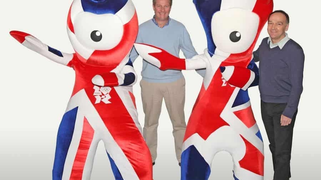 Wenlock Mandeville Rainbow Productions Foulkes and Scott