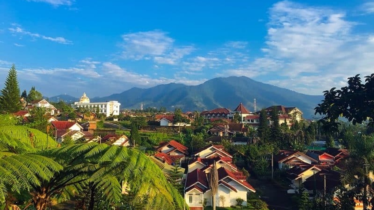 west java indonesia