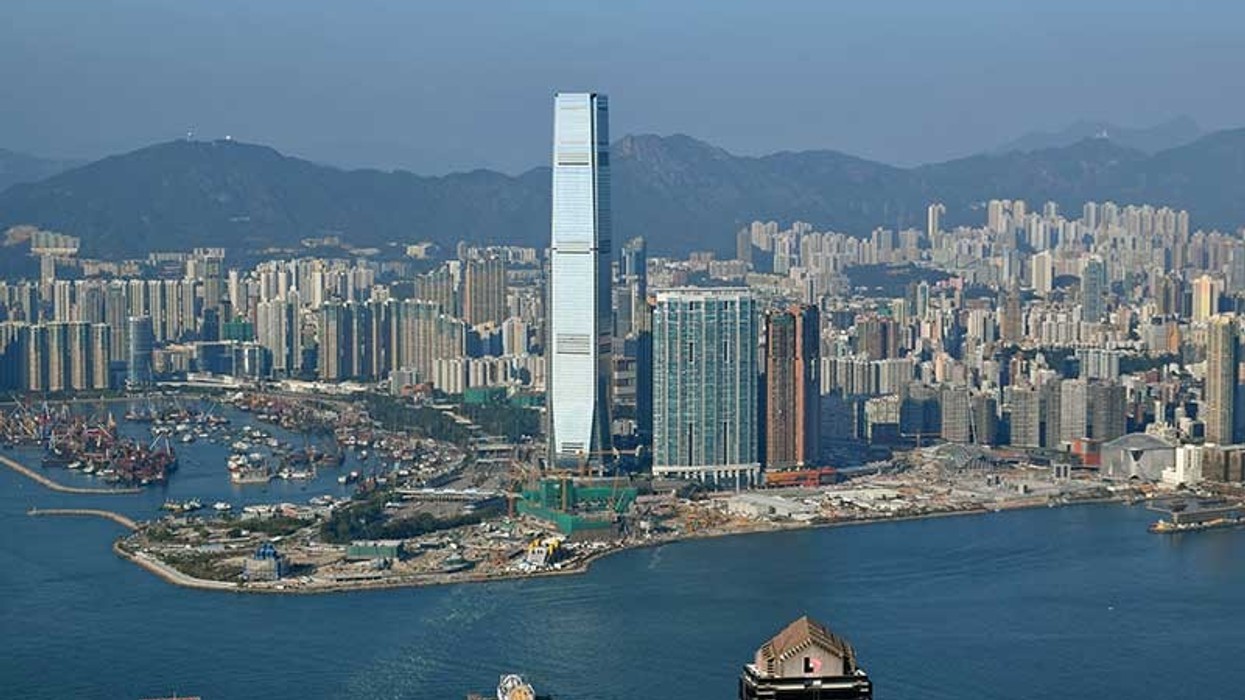 west kowloon cultural district