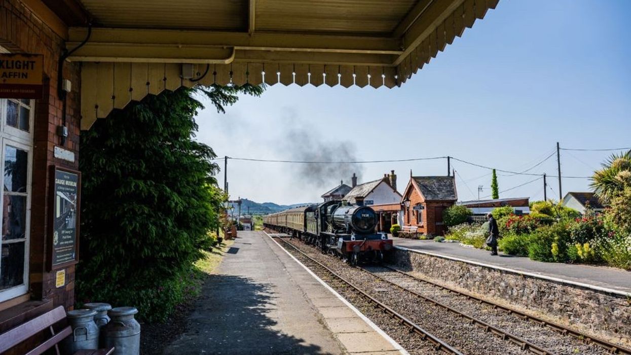 West Somerset Railway