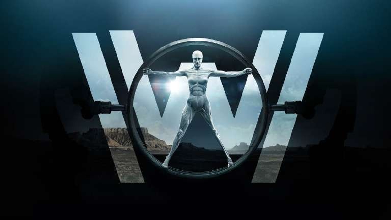 Westworld logo from HBO