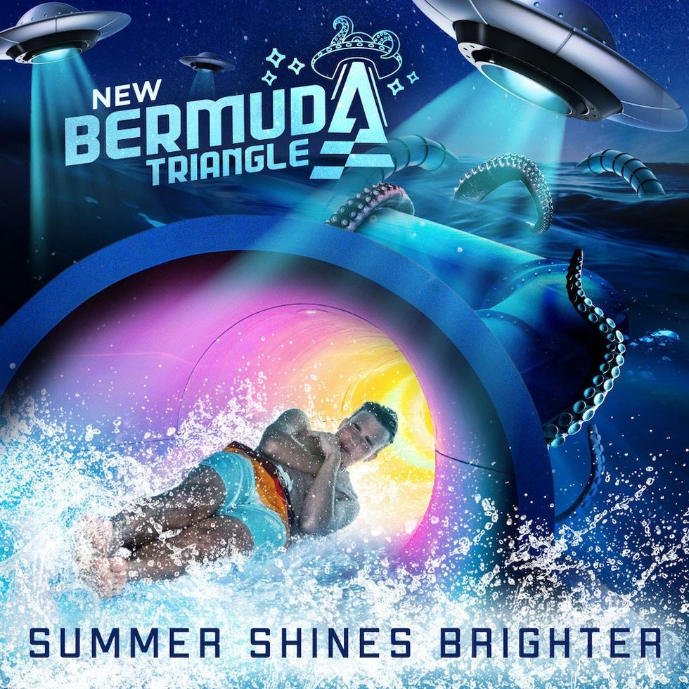 Wet N Wild Bermuda Triangle
