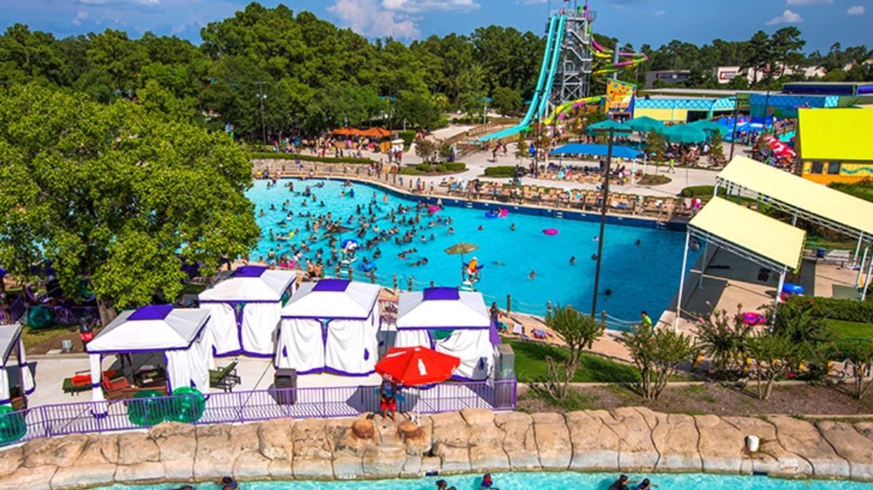 Wet 'n’ Wild SplashTown from Premier Parks