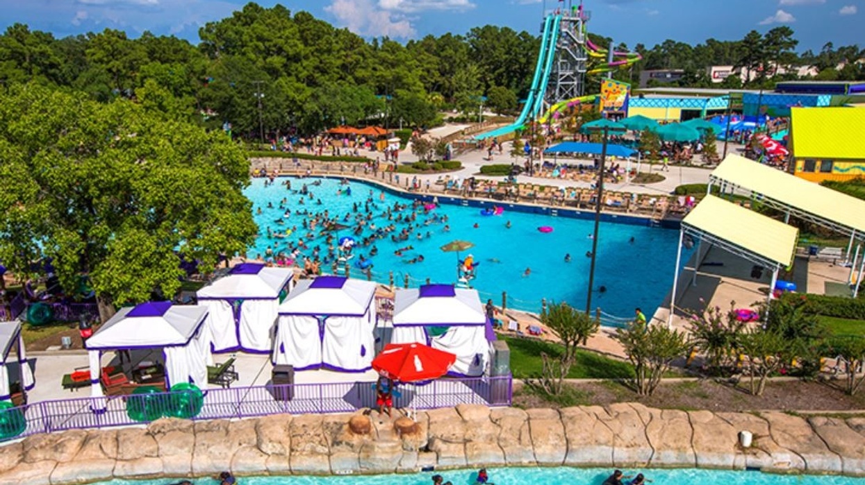 Wet 'n’ Wild SplashTown from Premier Parks
