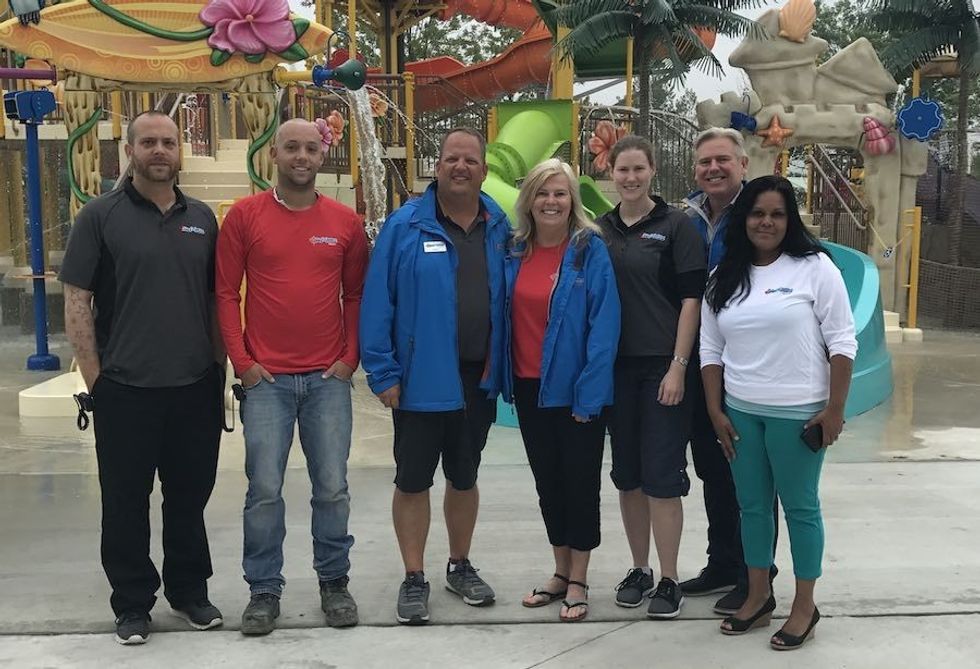 wet 'n' wild toronto