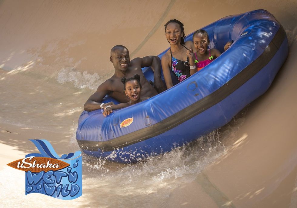 Wet n wild uShaka photo from Happy Snappy Lite