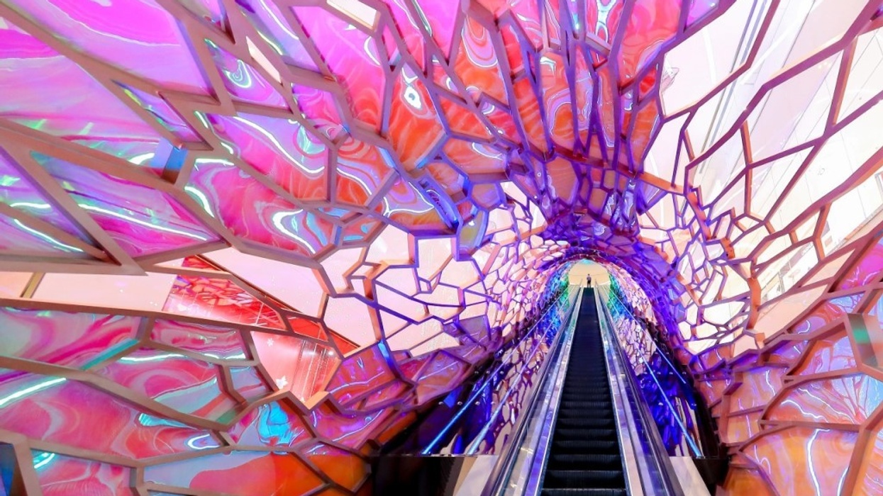 Wētā Workshop celebrates Thea Award win Aura