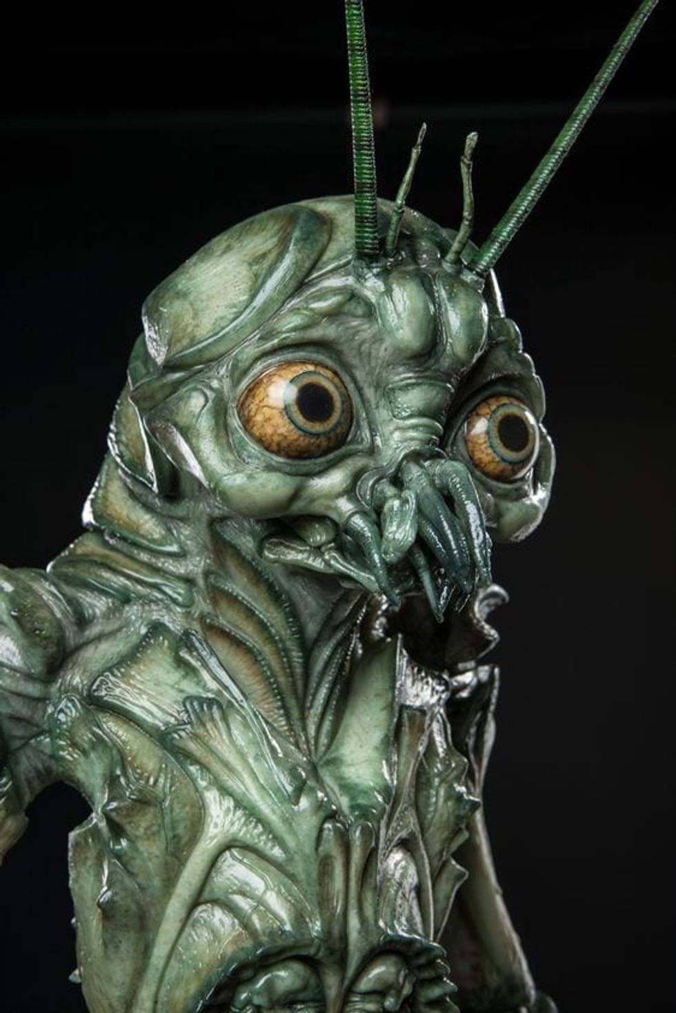 Weta Workshop creature