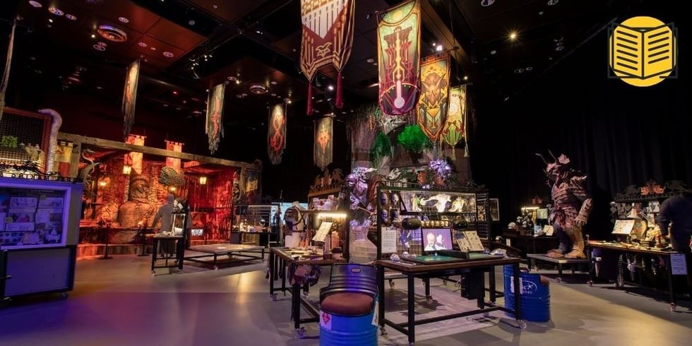 Weta Workshop Innovation Awards 2021