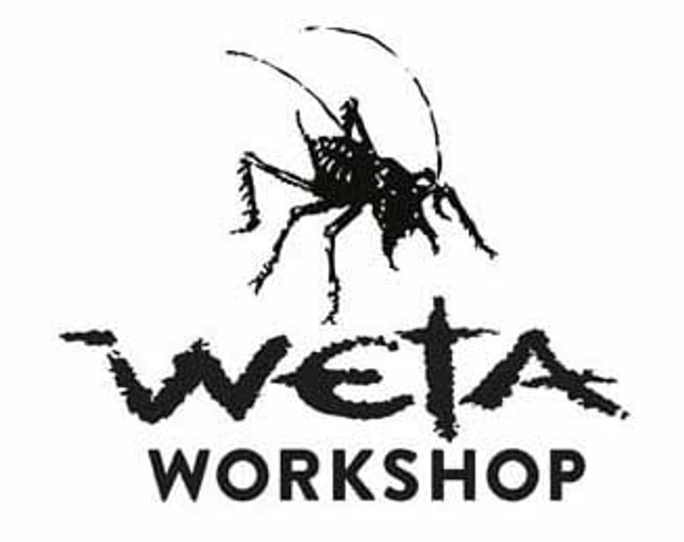 weta workshop logo