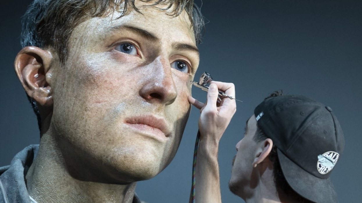 Weta Workshop NZ Liberation Museum - Te Arawhata