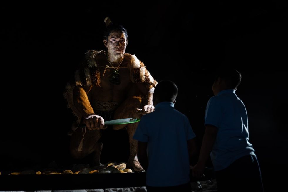 Wētā Workshop Pounamu Pathway
