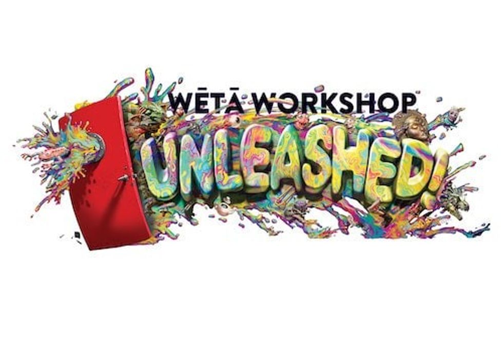 weta workshop unleashed logo min
