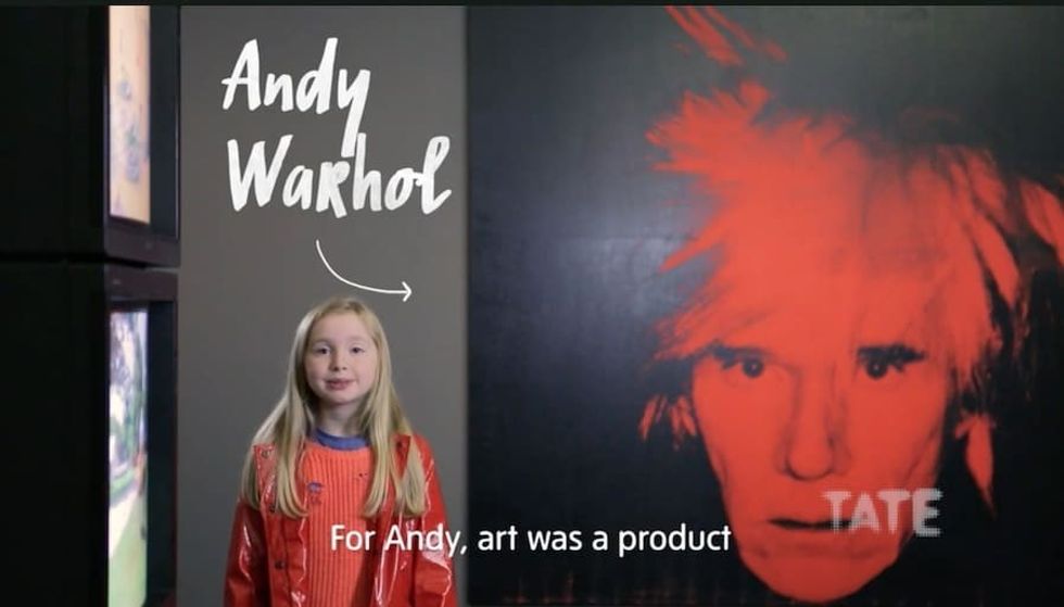What is Pop Art, Tate Kids