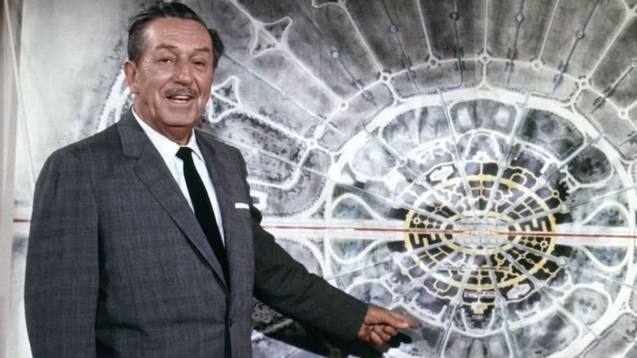 what would walt disney do