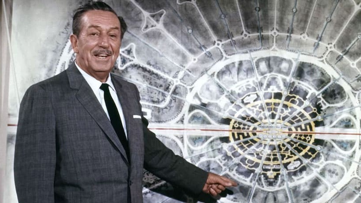 what would walt disney do