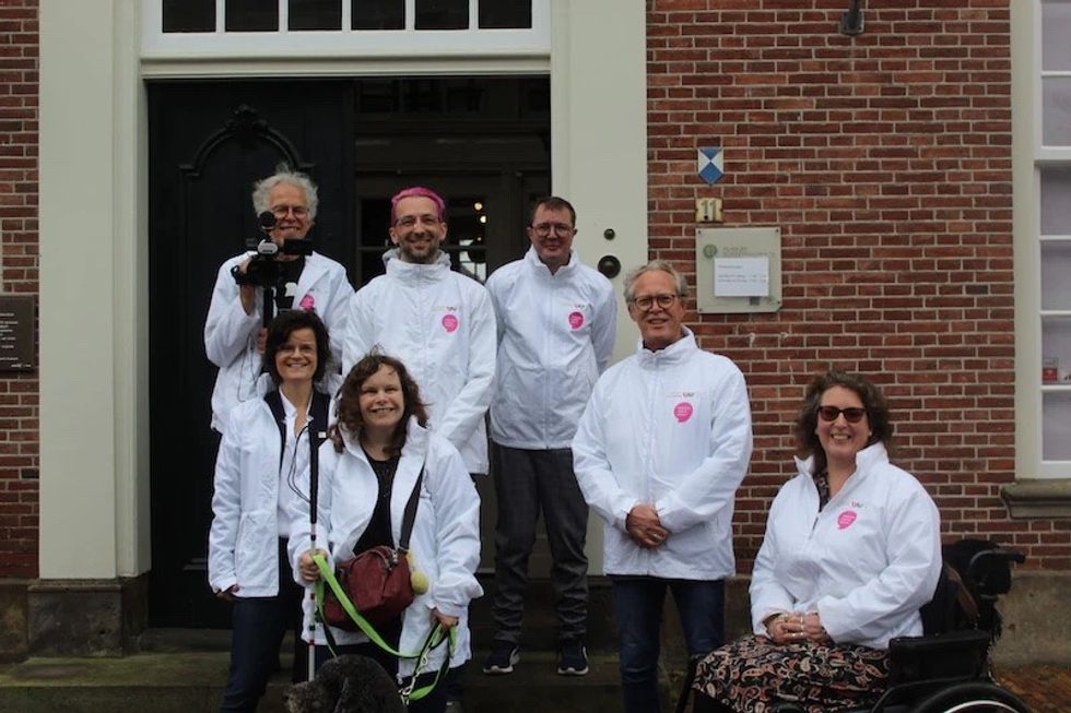 Wheels of Inclusion group