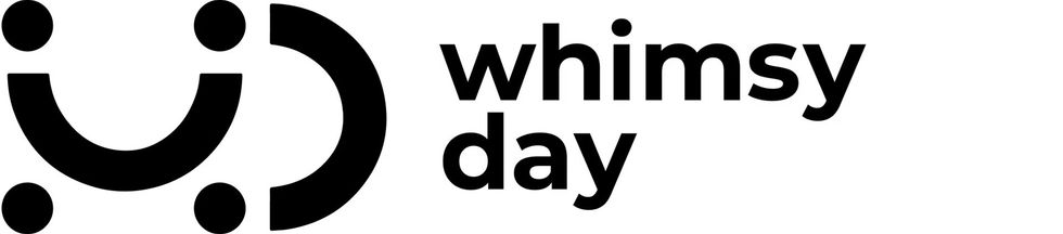 Whimsy day logo