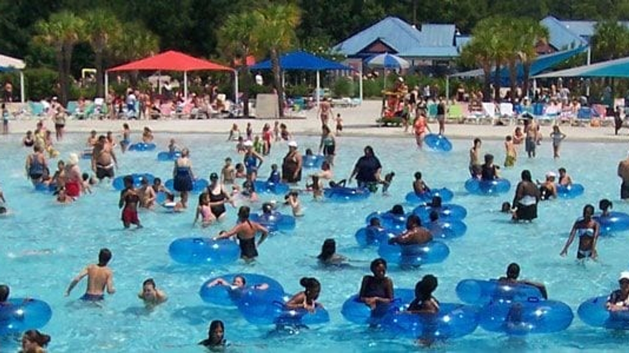 Whirlin’ Waters Adventure Park charleston south carlina waterpark