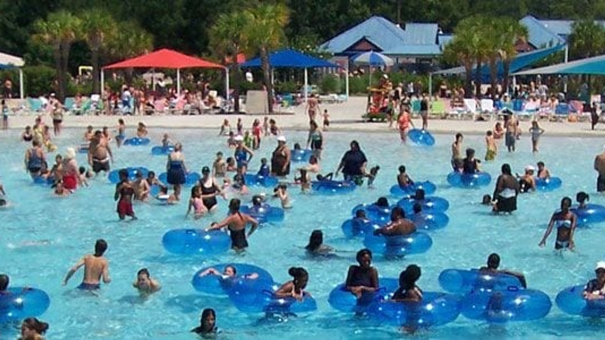 Whirlin’ Waters Adventure Park charleston south carlina waterpark