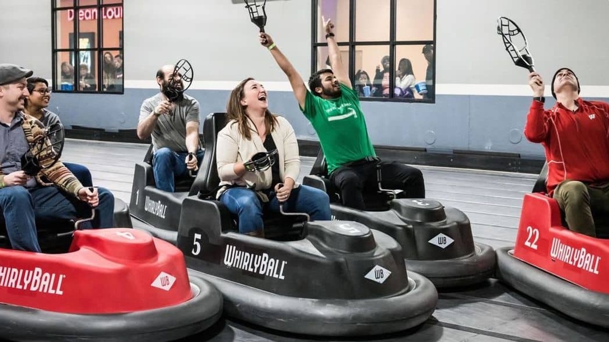 WhirlyBall