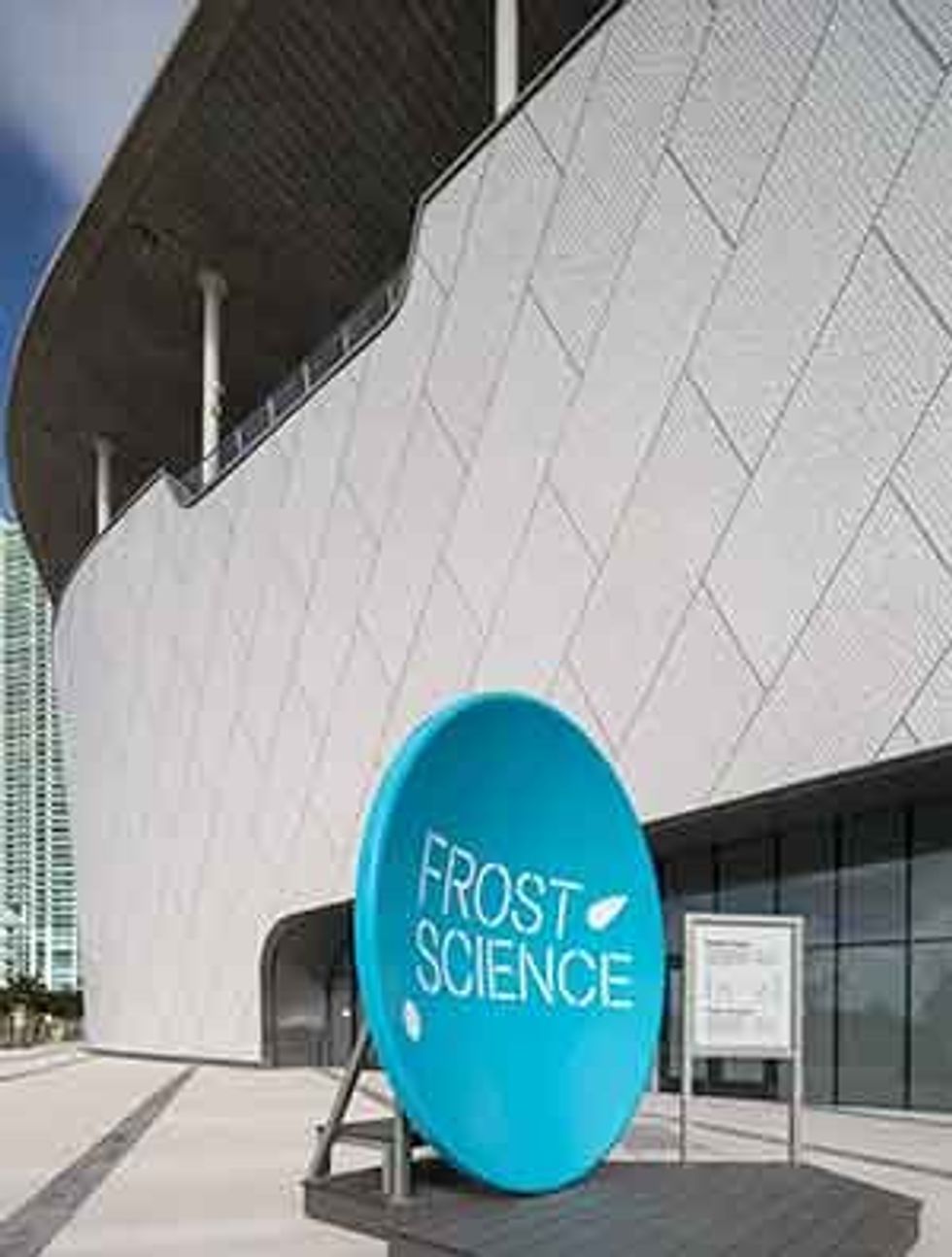 whisper dishes frost science