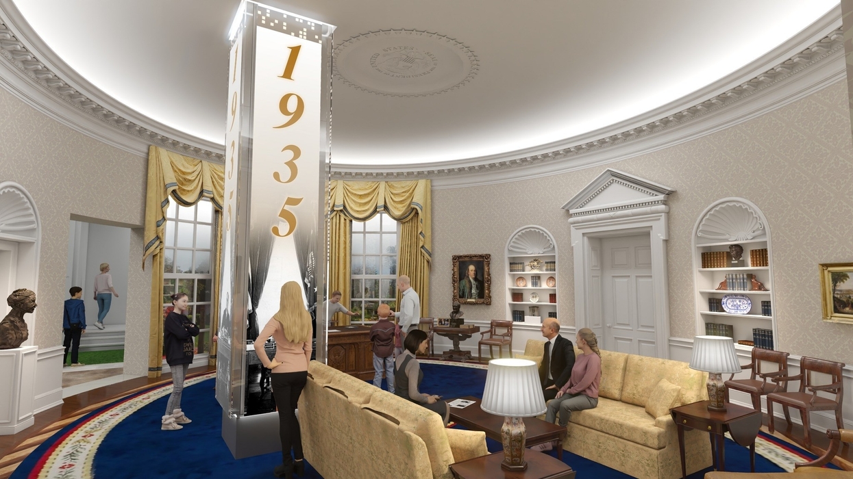 white house experience