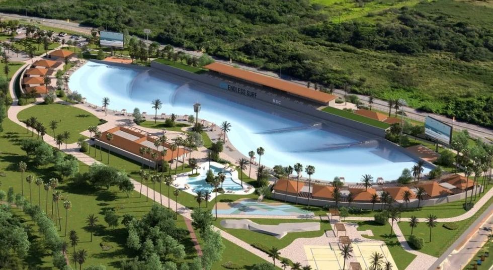 WhiteWater celebrates success of Endless Surf BSC