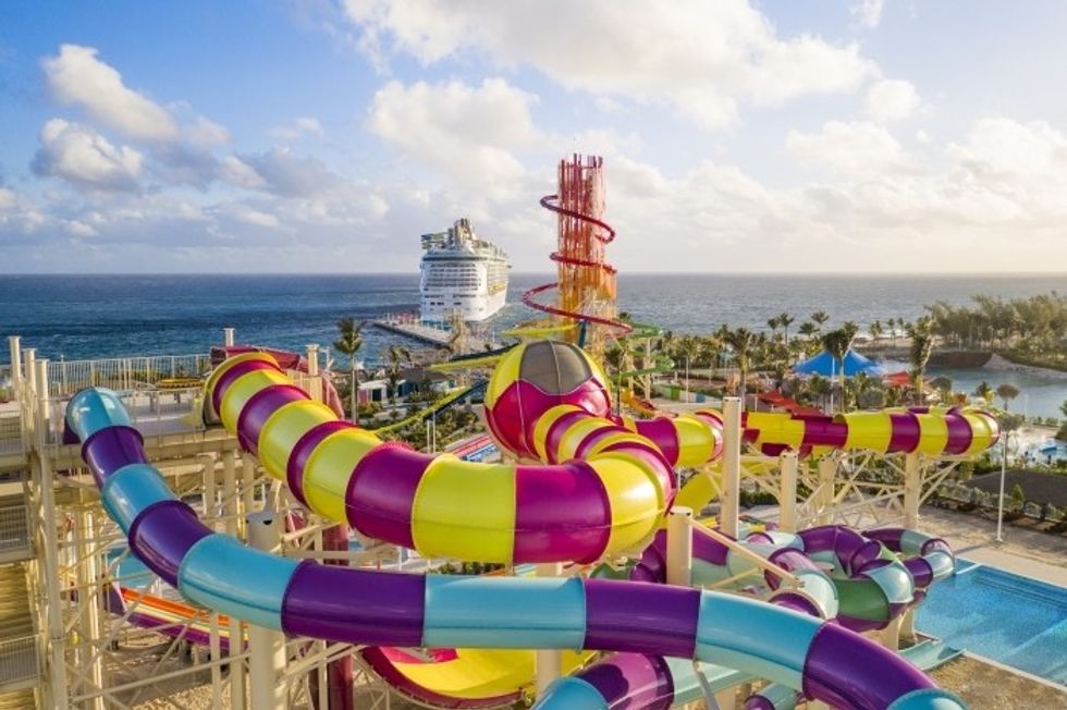 WhiteWater CocoCay