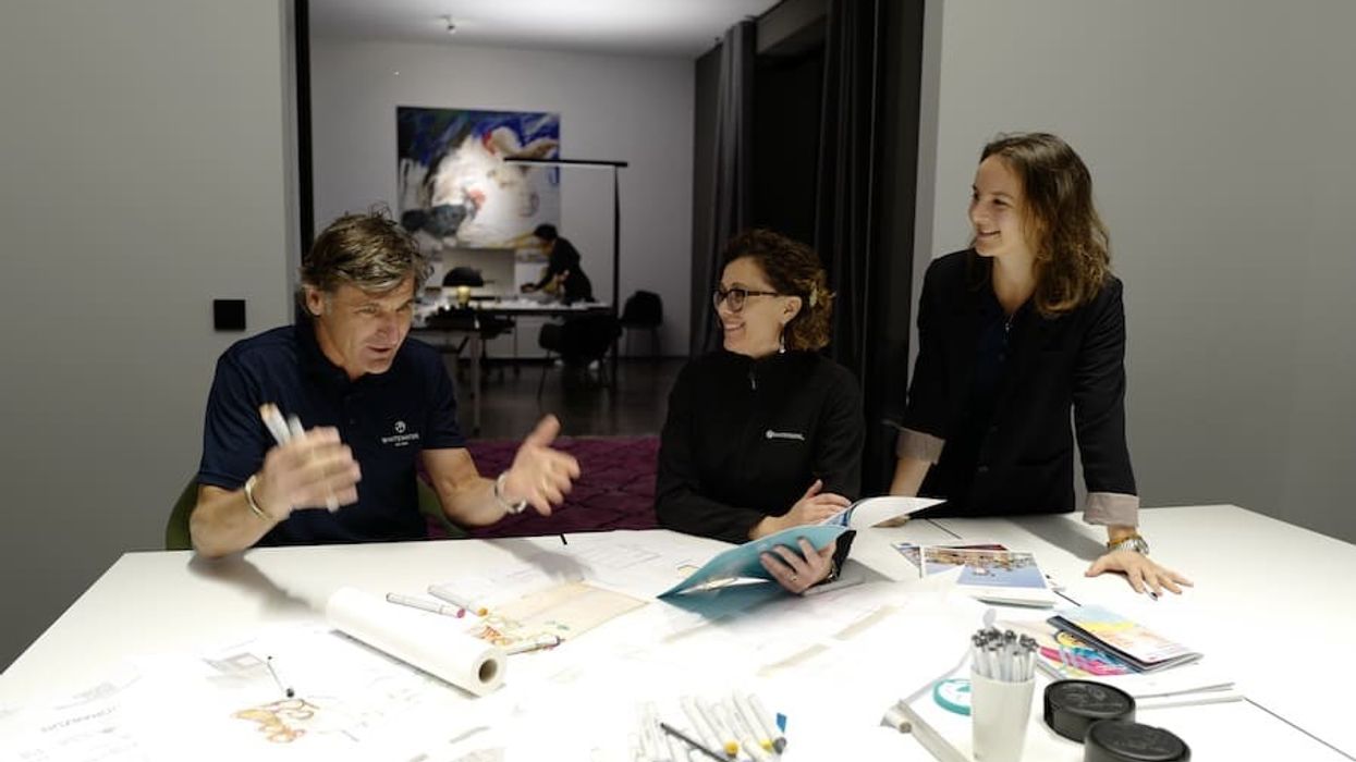 WhiteWater European HQ
