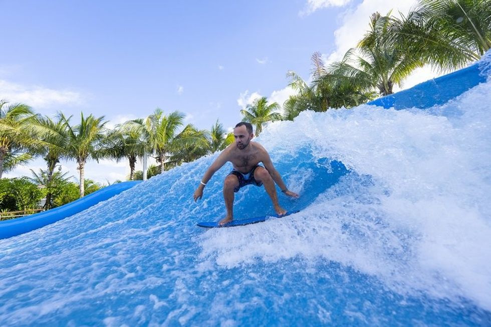 WhiteWater FlowRider