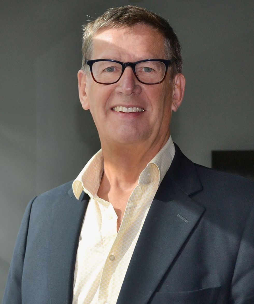 WhiteWater Geoff Chutter