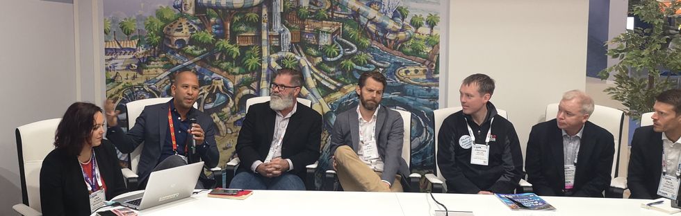 WhiteWater IAAPA Expo 2019