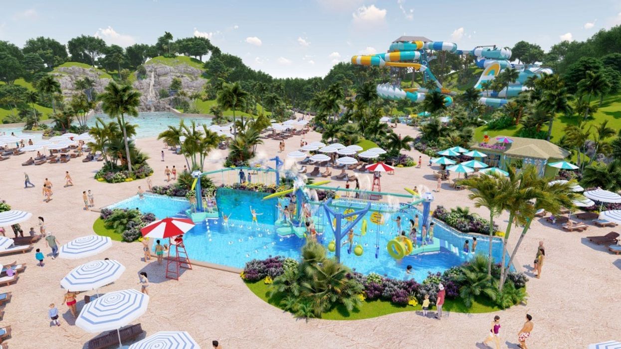 WhiteWater IAAPA Expo product sneak peek