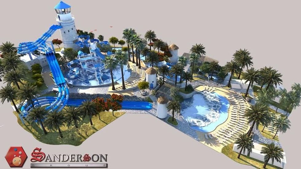 WhiteWater Jungle Bay