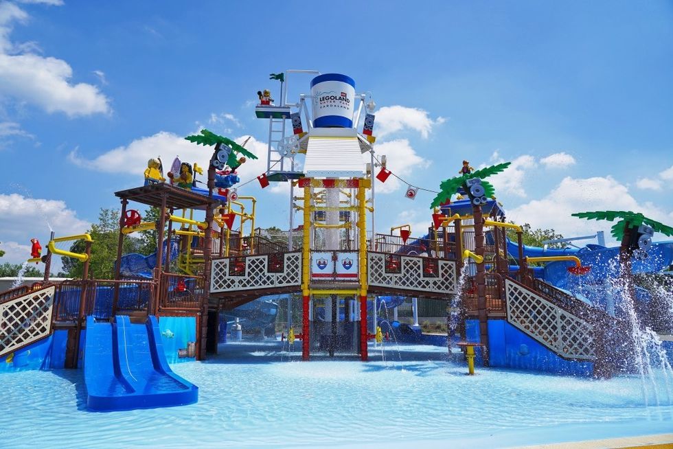 WhiteWater kids area webinar LEGO