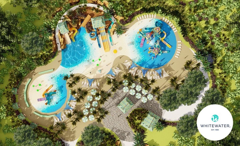WhiteWater kids area webinar render