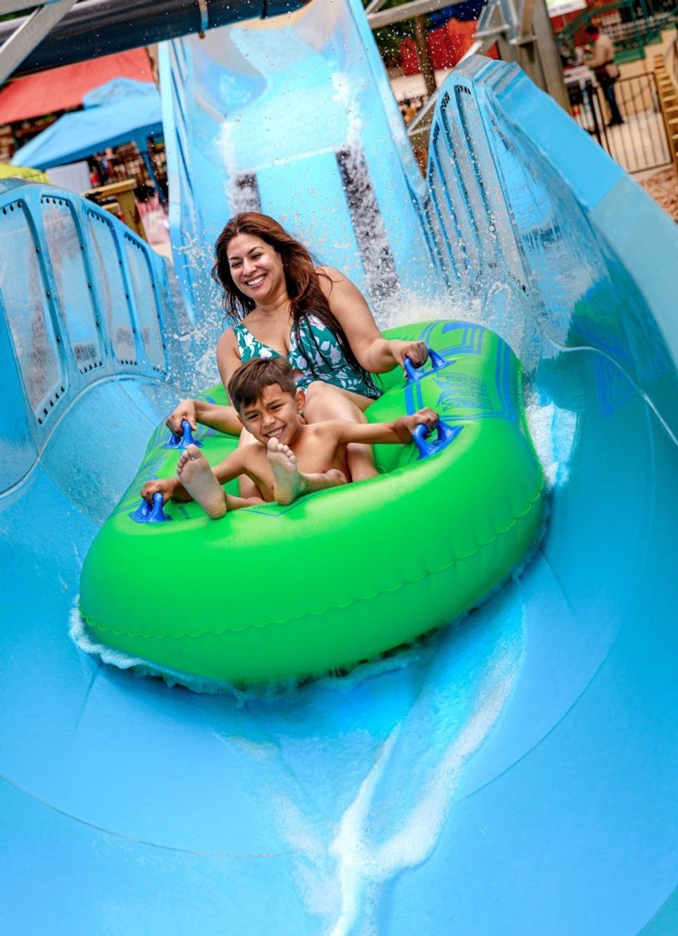 WhiteWater Mini Blaster