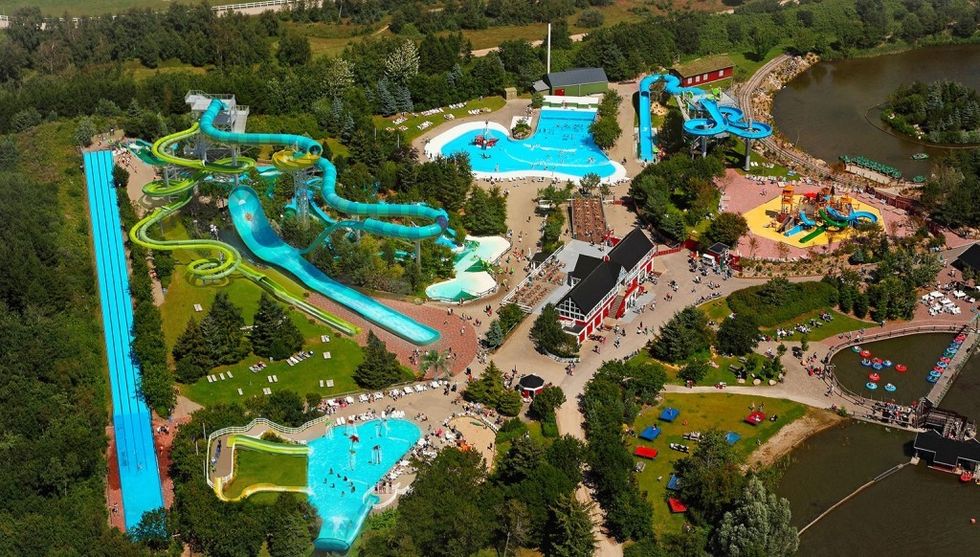 WhiteWater over 60 projects opening this year Fårup Sommerland