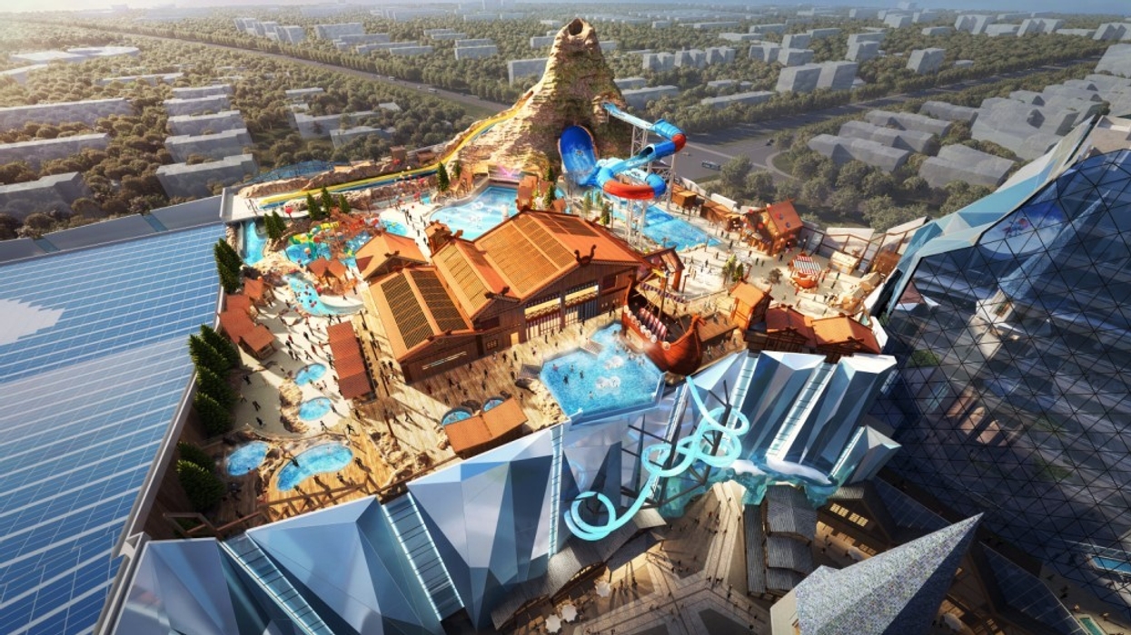 WhiteWater over 60 projects opening this year