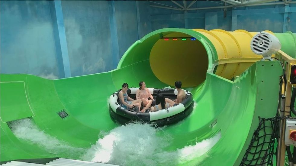 WhiteWater Over/Under