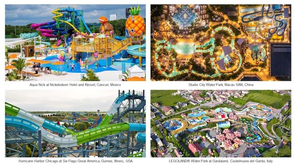 WhiteWater projects 2021