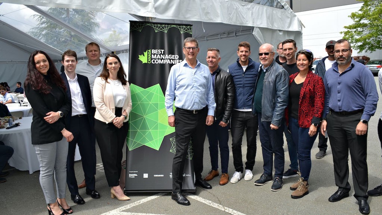 WhiteWater receives Best Managed Companies 2022 Gold Standard