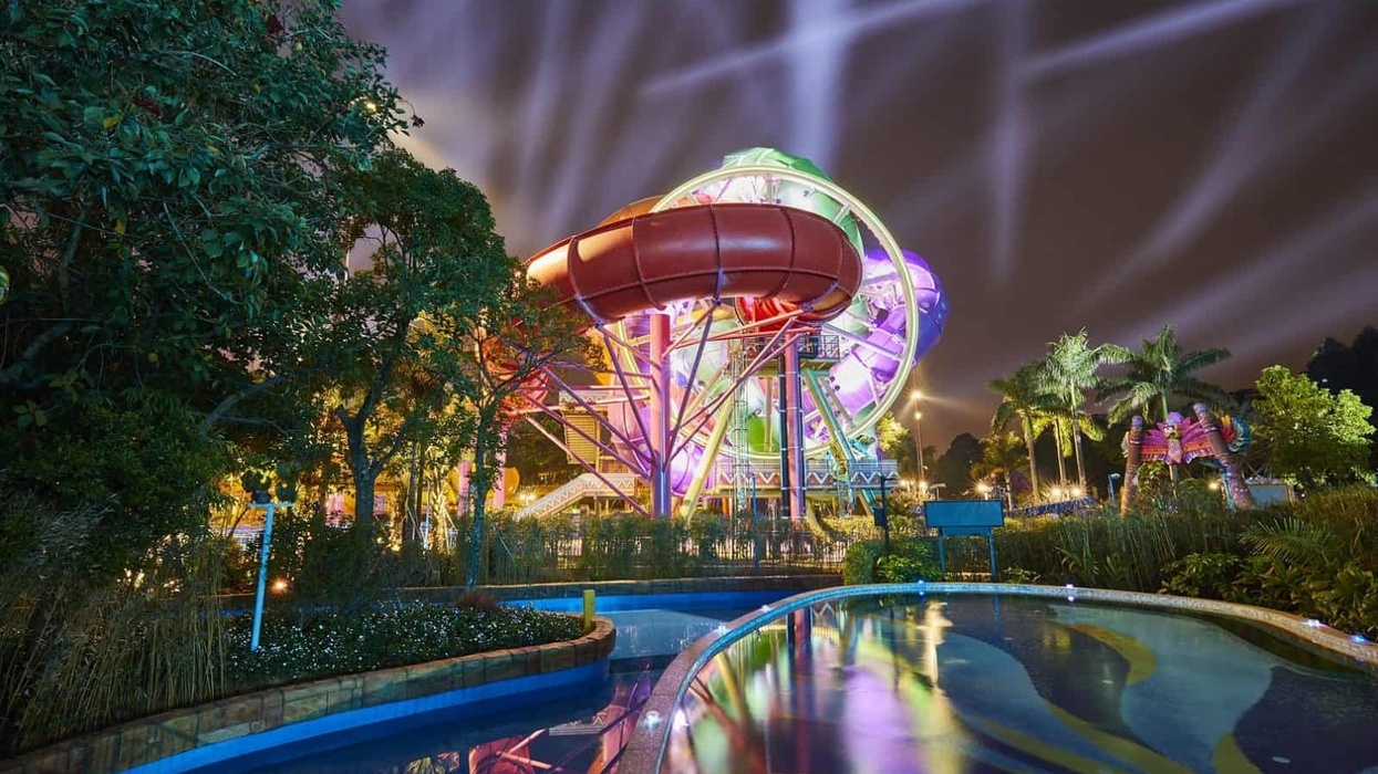 WhiteWater SlideWheel