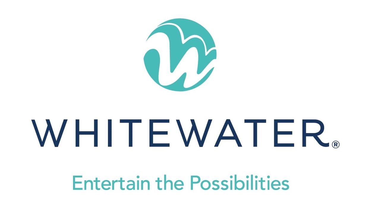 whitewater unveils new logo