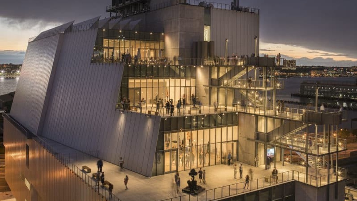 whitney museum new york