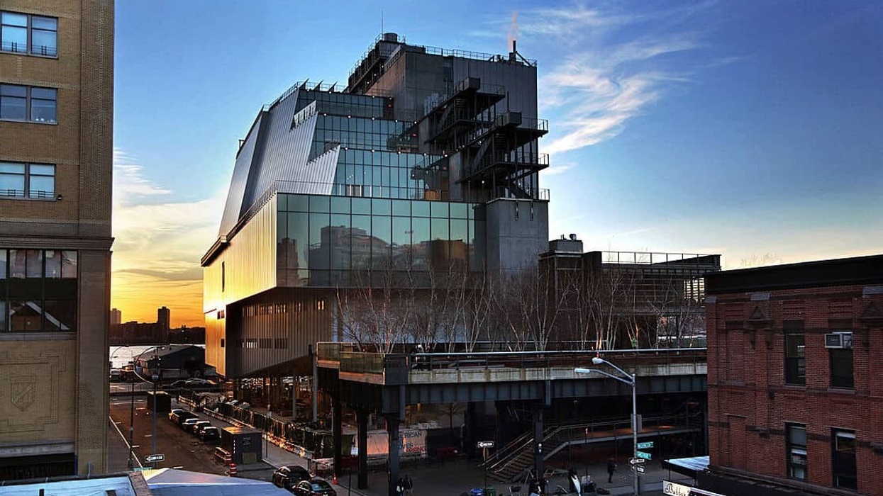 whitney museum of american art