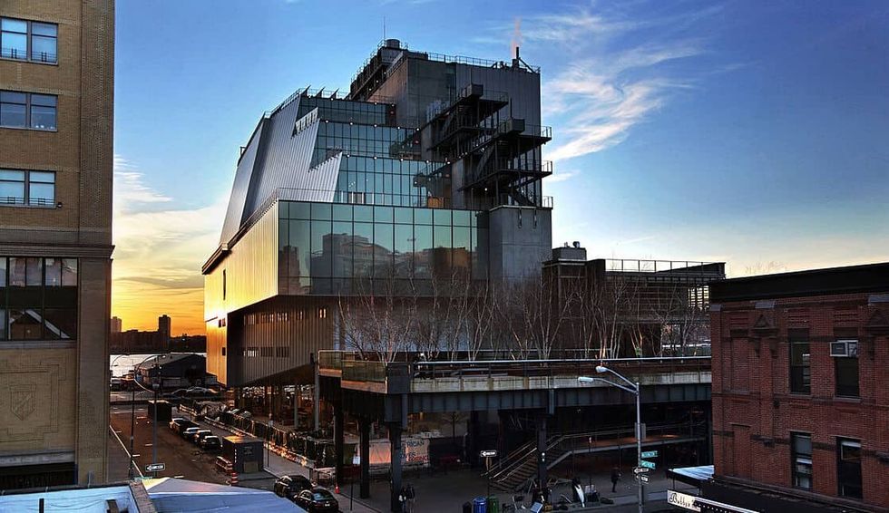 whitney museum of american art