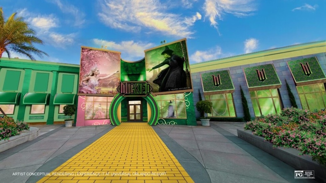 wicked experience universal orlando